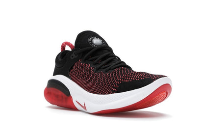 Nike Joyride Run Flyknit Black University Red (Women's)