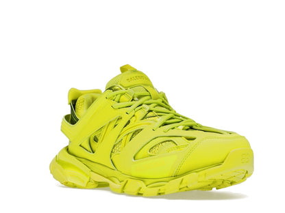 Balenciaga Track Trainer Lime