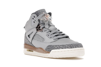 Jordan Spizike Wolf Grey Metallic Red Bronze (GS)