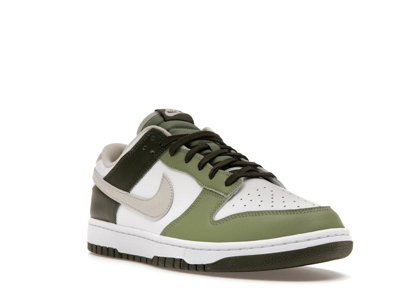 Nike Dunk Low Oil Green Cargo Khaki