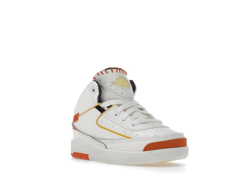 Jordan 2 Retro Maison Chateau Rouge (TD)