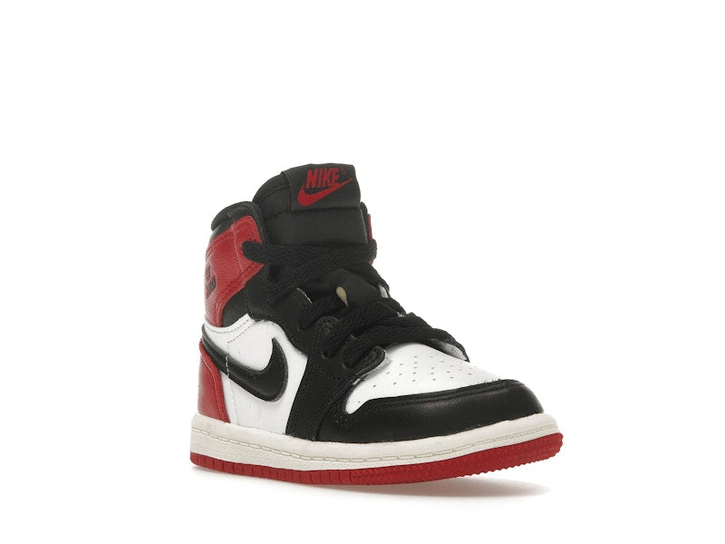 Jordan 1 Retro High OG Black Toe Reimagined (TD)