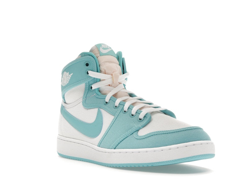 Jordan 1 Retro AJKO Bleached Aqua