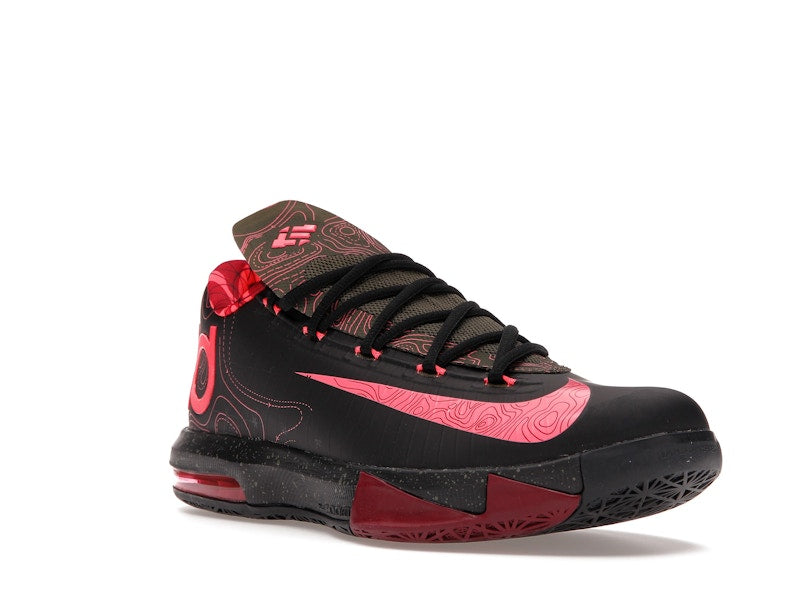 Nike KD 6 Meteorology