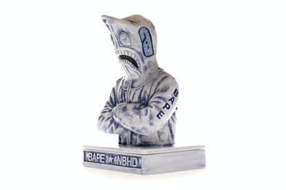 BAPE Neighborhood Shark Incense Chamber Blue