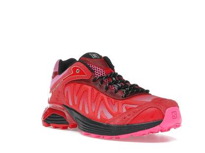Salomon XT-Whisper Aries Fiery Red Fuchsia Pink