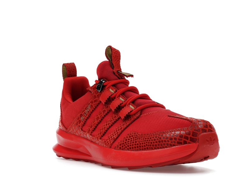 adidas SL Loop TR Red Reptile