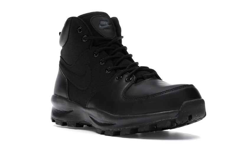 Nike Manoa Black