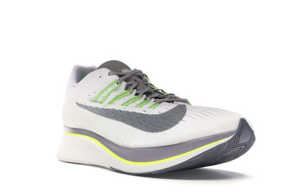 Nike Zoom Fly SP White Atmosphere Grey Volt