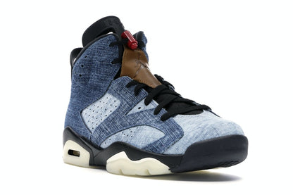 Jordan 6 Retro Washed Denim