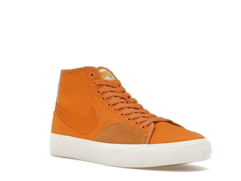 Nike SB Blazer Court Mid Premium Light Curry