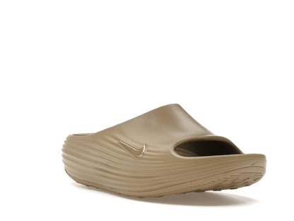 Nike ReactX Rejuven8 Slide Khaki
