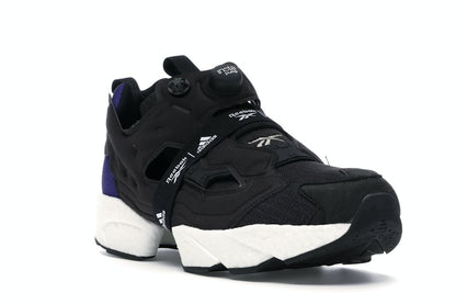 Reebok Instapump Fury Boost Black Blue