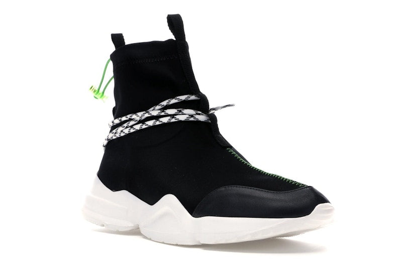 John Geiger 002 Black White