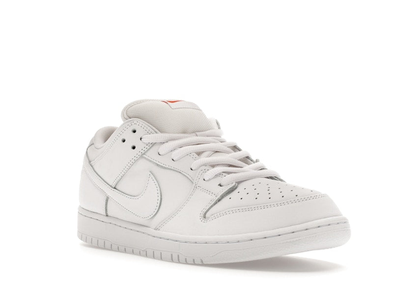 Nike SB Dunk Low Pro Triple White