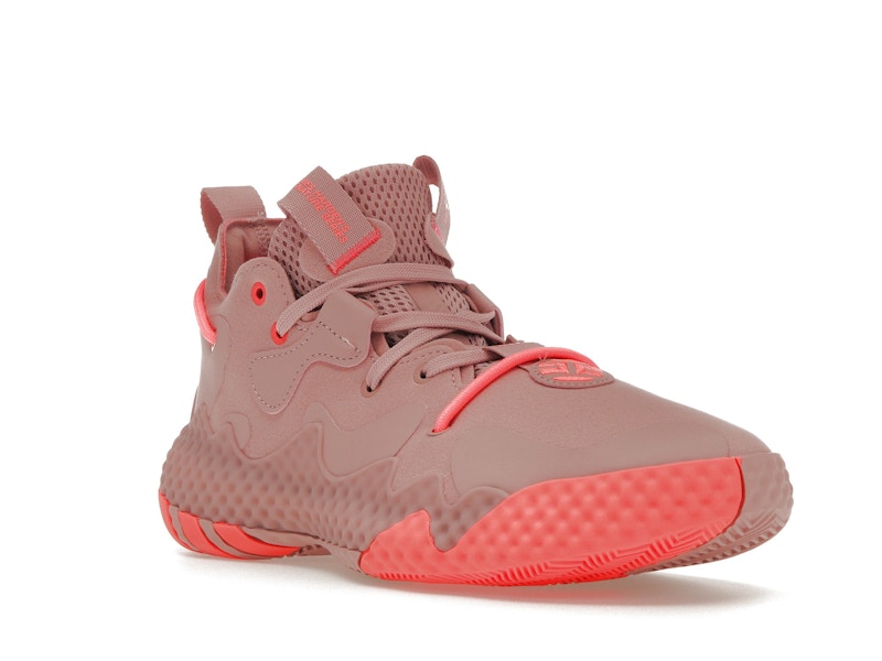 adidas Harden Vol. 6 Wonder Mauve Turbo