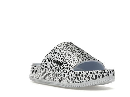 Nike Calm Slide Electric Pack Olympic Safari Football Grey