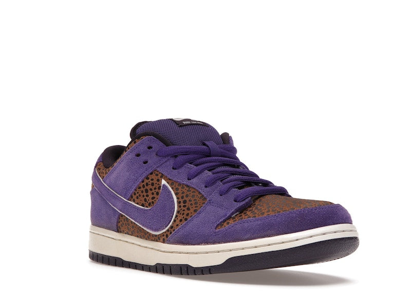 Nike SB Dunk Low Purple Safari