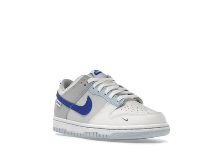 Nike Dunk Low Ivory Hyper Royal (GS)
