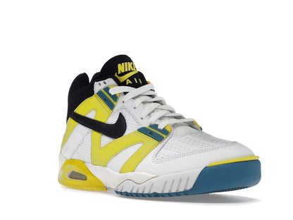 Nike Air Tech Challenge Agassi Yellow (2006)