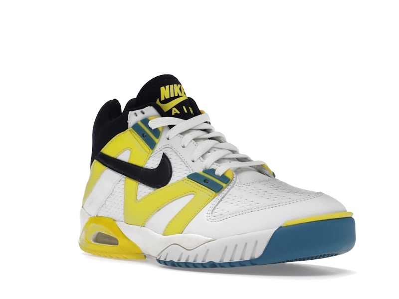 Nike Air Tech Challenge Agassi Yellow (2006)