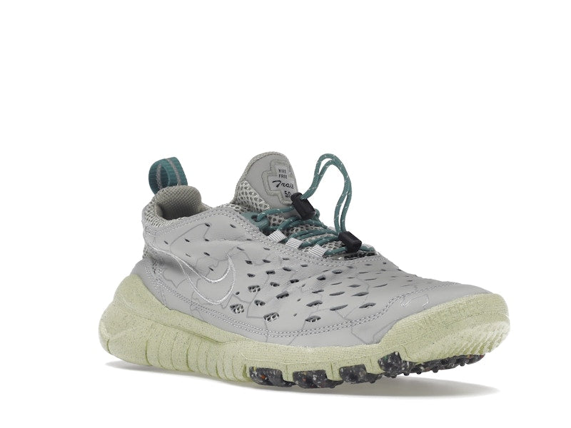 Nike Free Run Trail Grey Mint