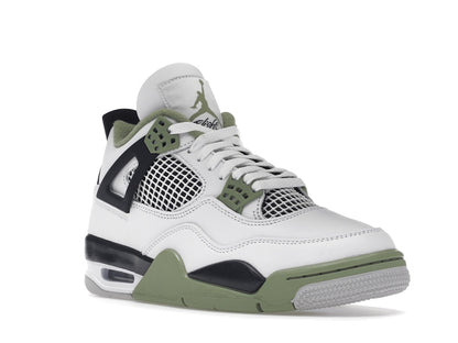 Jordan 4 Retro Seafoam (Women's)
