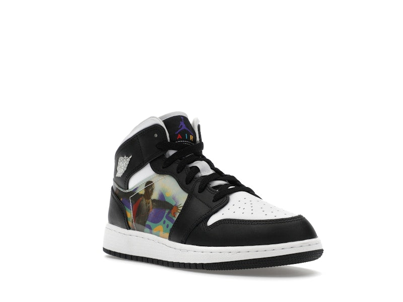 Jordan 1 Mid Hologram (GS)