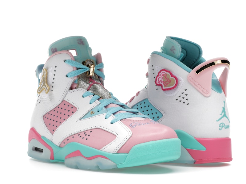 Jordan 6 Retro Doernbecher Jillian (Women's)