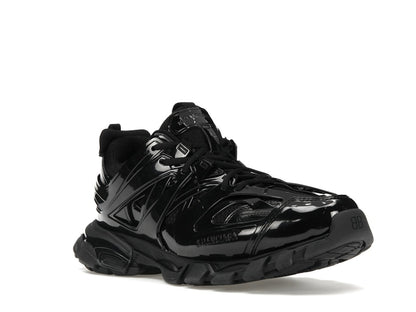 Balenciaga Track Black Patent