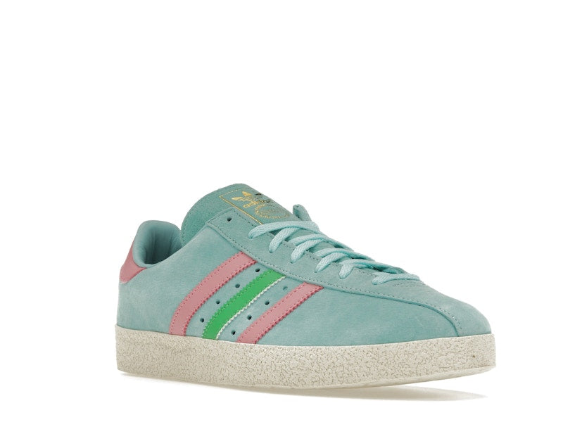 adidas Yabisah size? Exclusive City Series Blue Pink Green