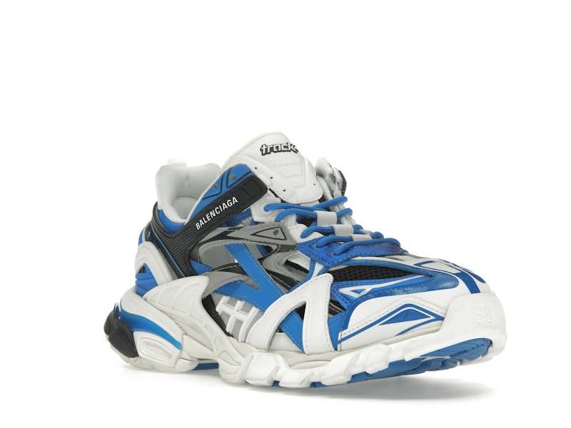 Balenciaga Track 2.0 Blue White