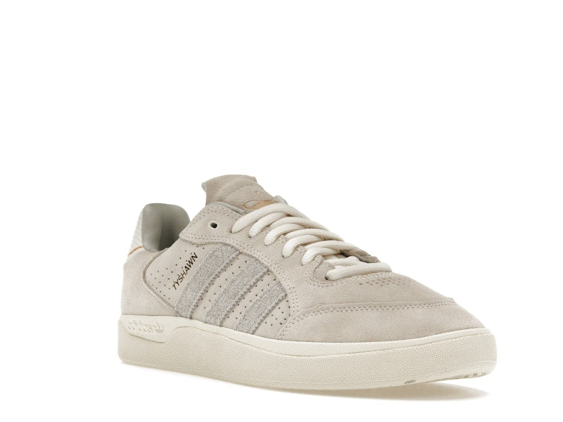 adidas Tyshawn Low Chalk White