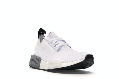 adidas NMD R1 Running White Grey Three