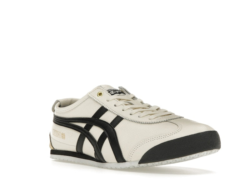 Onitsuka Tiger Mexico 66 Cream Black Gold