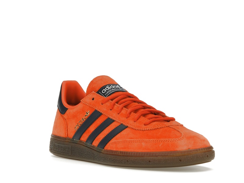 adidas Handball Spezial Orange Navy