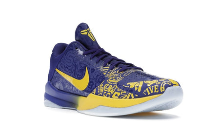 Nike Kobe 5 Protro 5 Rings (2020)