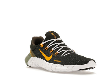 Nike Free Run 5.0 Sequoia Oil Green