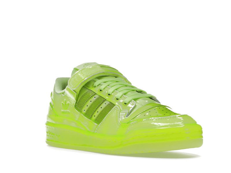 adidas Forum Low Jeremy Scott Dipped Yellow