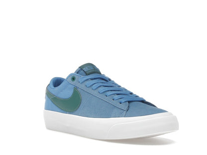 Nike SB Zoom Blazer Low Pro GT University Blue Bicoastal