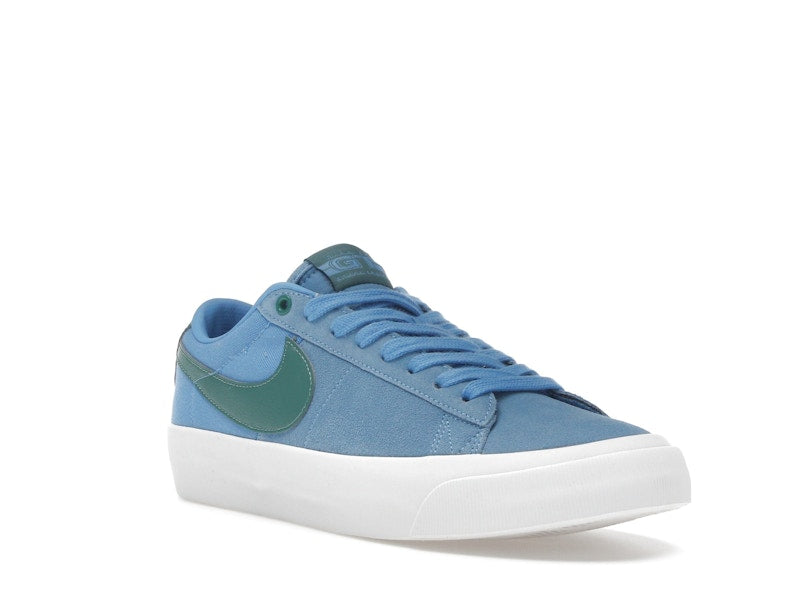 Nike SB Zoom Blazer Low Pro GT University Blue Bicoastal