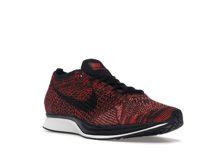 Nike Flyknit Racer University Red Fire Rooster (2017)