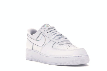 Nike Air Force 1 Low '07 LV8 4 White Silver