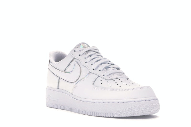 Nike Air Force 1 Low '07 LV8 4 White Silver
