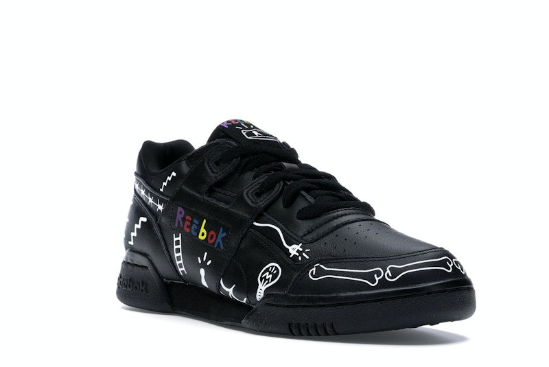 Reebok Workout Plus 3AM Trouble Andrew