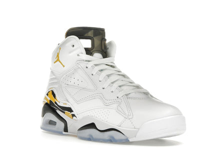 Jordan MVP White Yellow Ochre