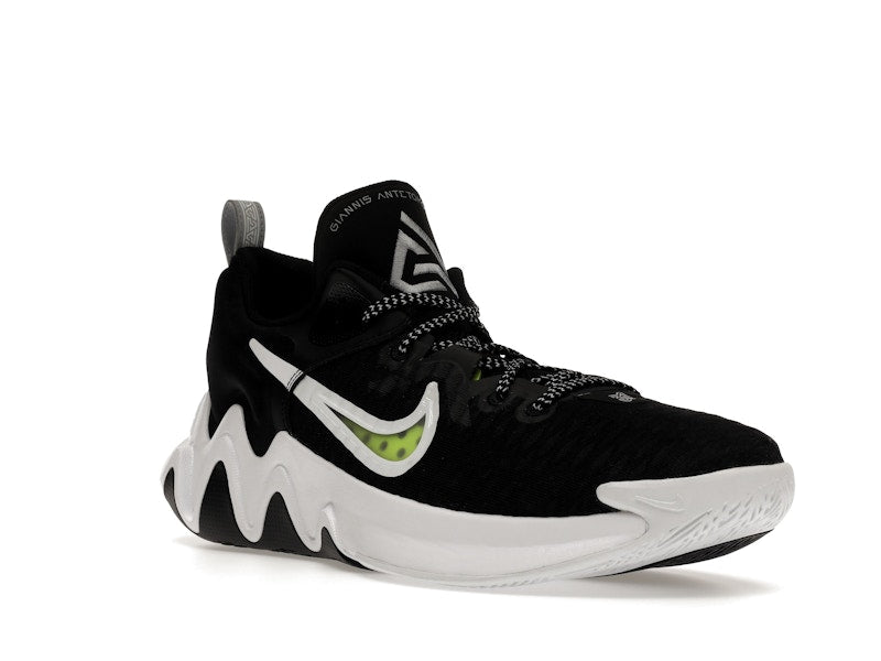 Nike Giannis Immortality Black White