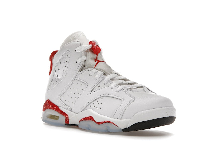 Jordan 6 Retro Red Oreo (GS)