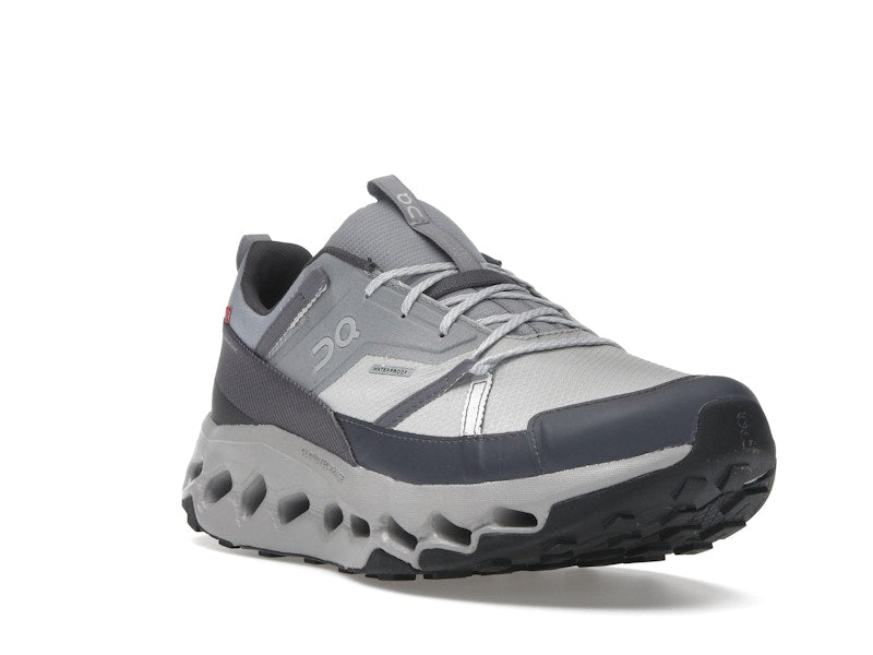 On Running Cloudhorizon Waterproof Glacier Alloy