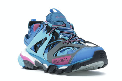 Balenciaga Track Runners Blue (Women's)
